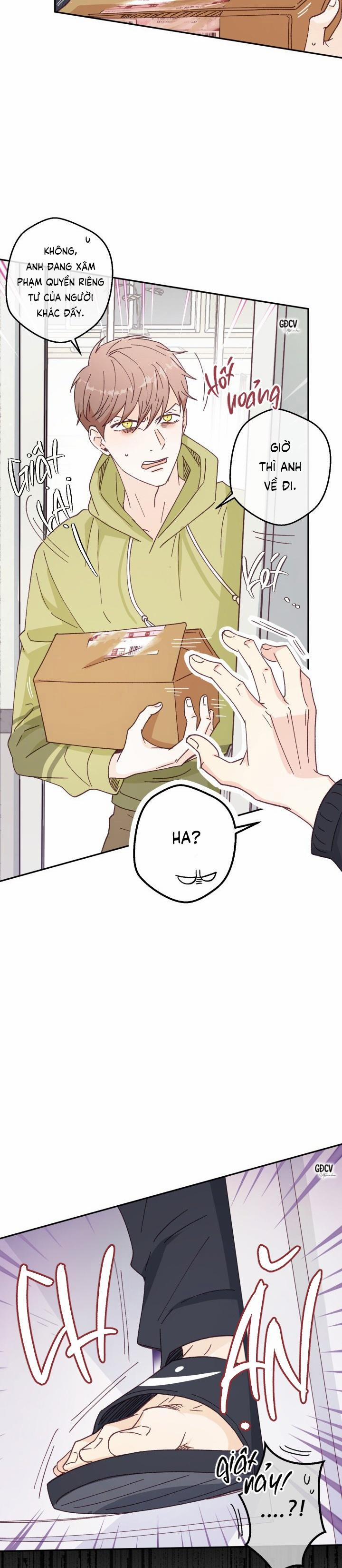 Bạn Trai Vô Song Của Tôi 2 trang 6