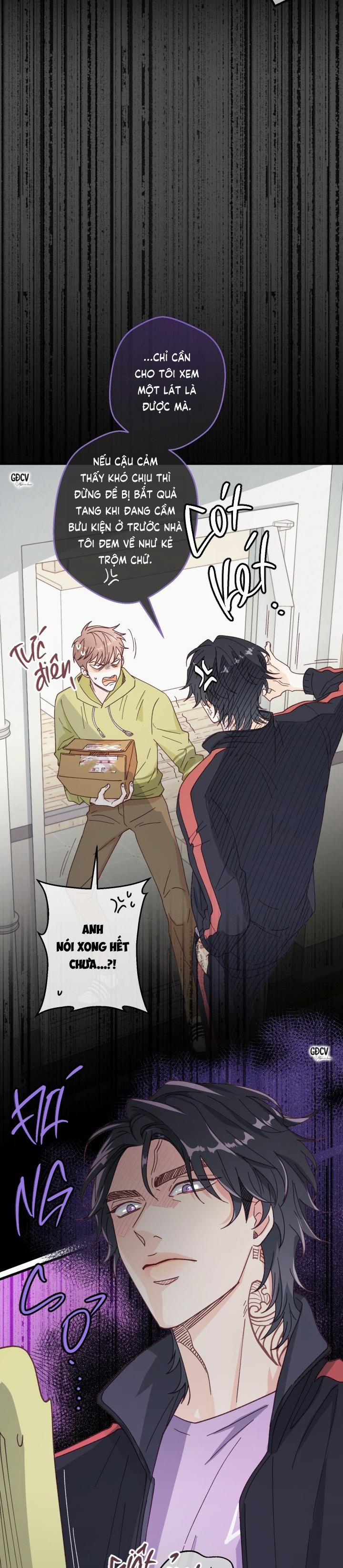 Bạn Trai Vô Song Của Tôi 2 trang 7