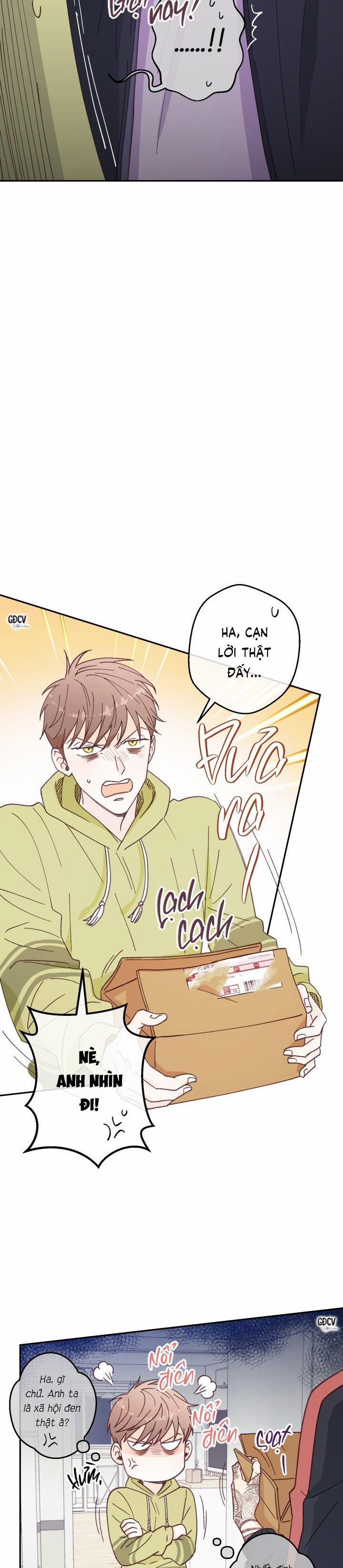 Bạn Trai Vô Song Của Tôi 2 trang 8