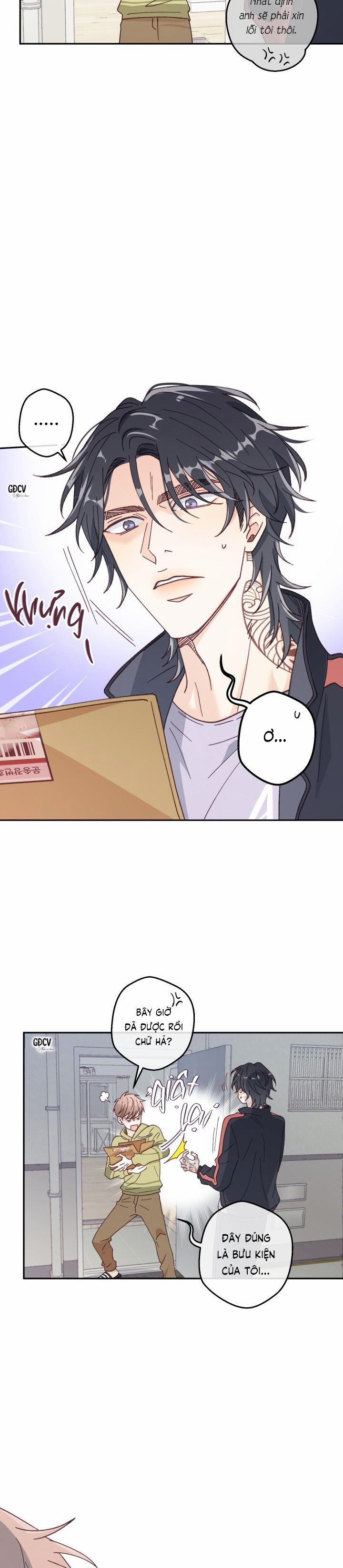 Bạn Trai Vô Song Của Tôi 2 trang 9