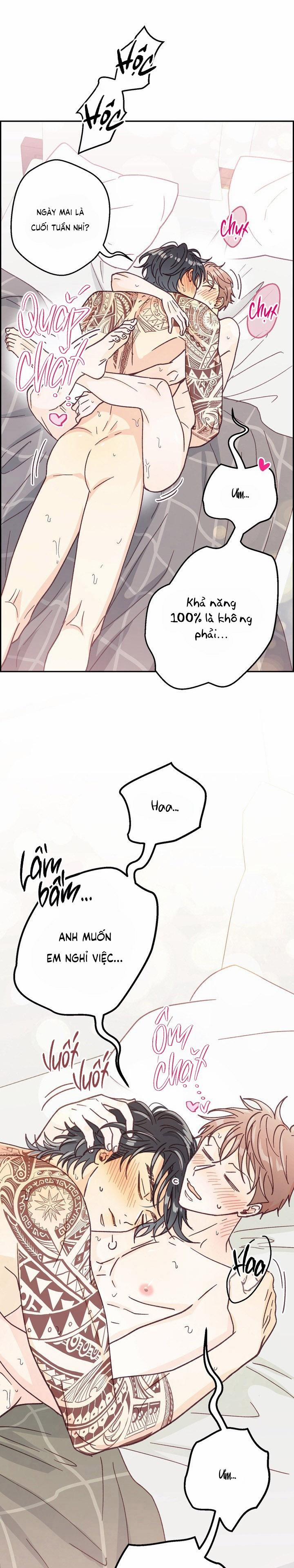 Bạn Trai Vô Song Của Tôi 25 0 trang 10