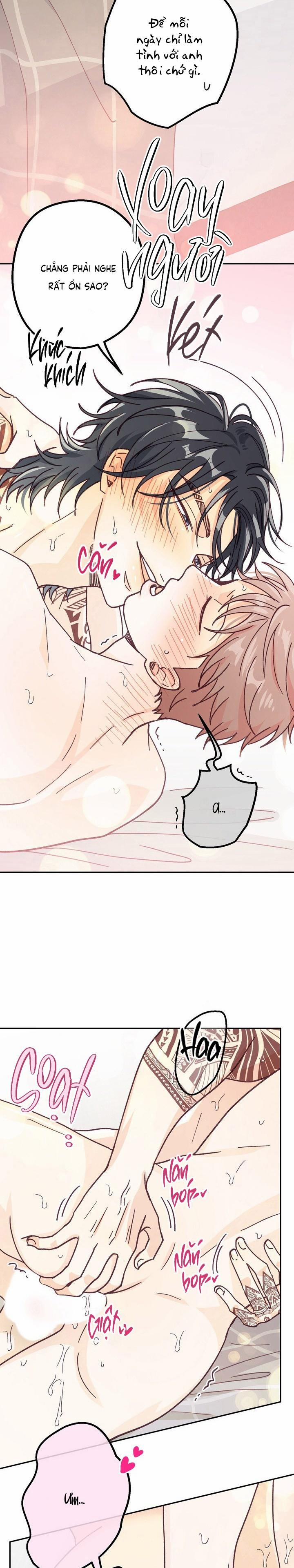 Bạn Trai Vô Song Của Tôi 25 0 trang 11