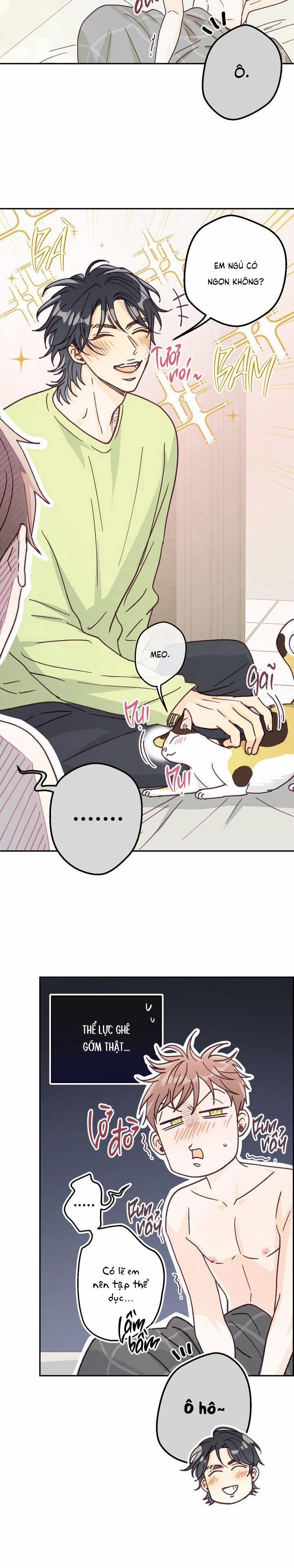 Bạn Trai Vô Song Của Tôi 25 0 trang 14