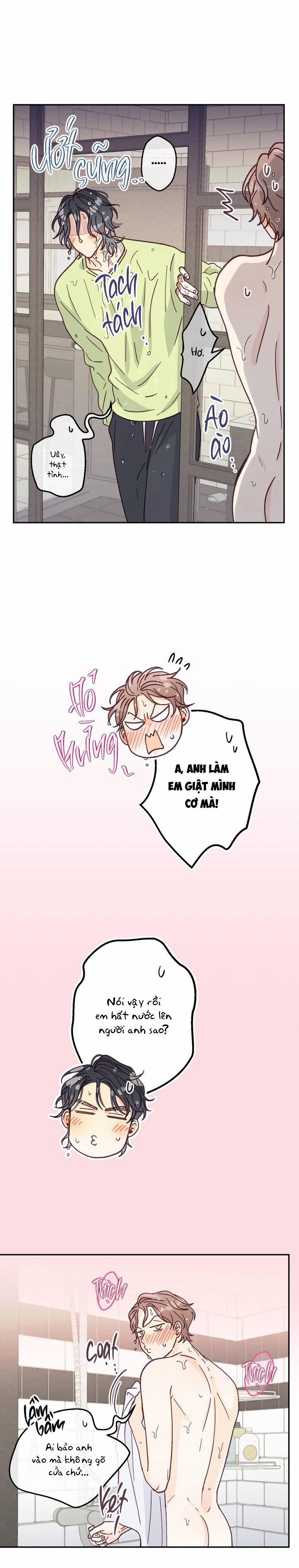 Bạn Trai Vô Song Của Tôi 25 0 trang 20