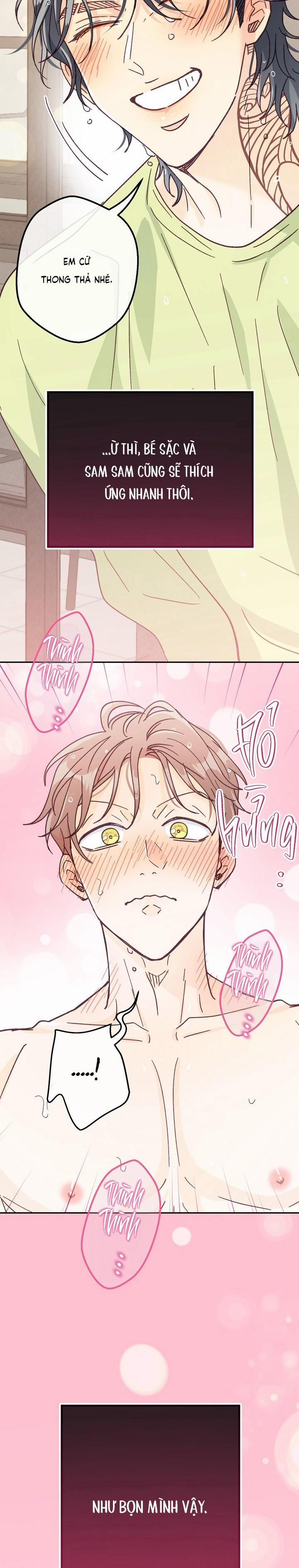 Bạn Trai Vô Song Của Tôi 25 0 trang 22