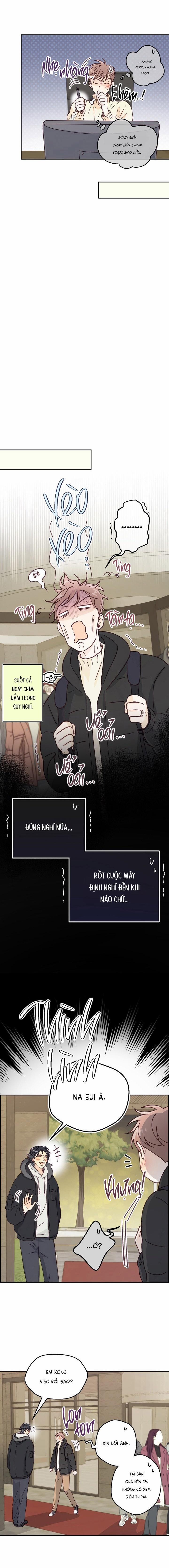 Bạn Trai Vô Song Của Tôi 25 0 trang 27