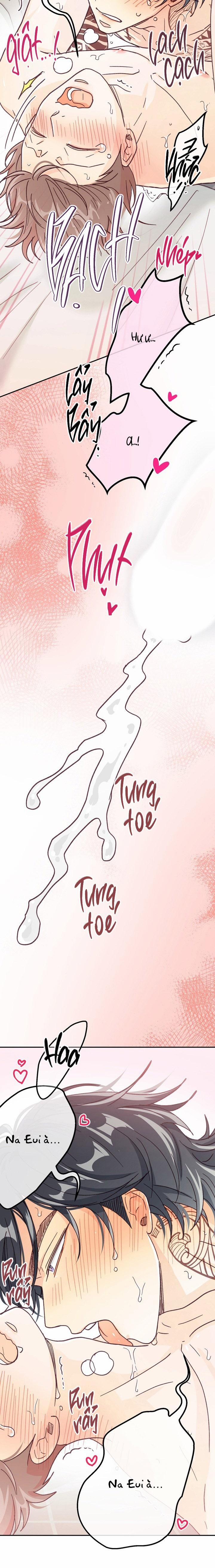 Bạn Trai Vô Song Của Tôi 25 0 trang 9