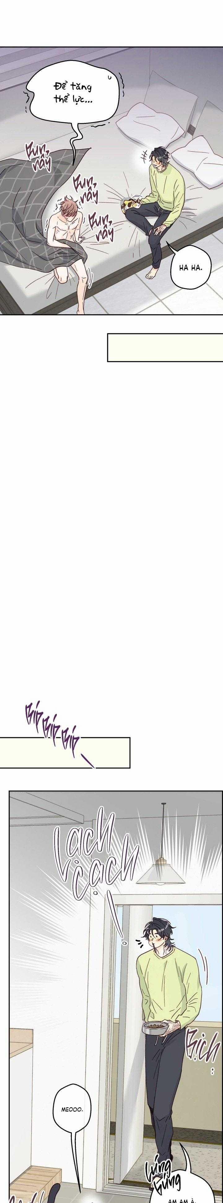 Bạn Trai Vô Song Của Tôi 25 trang 15