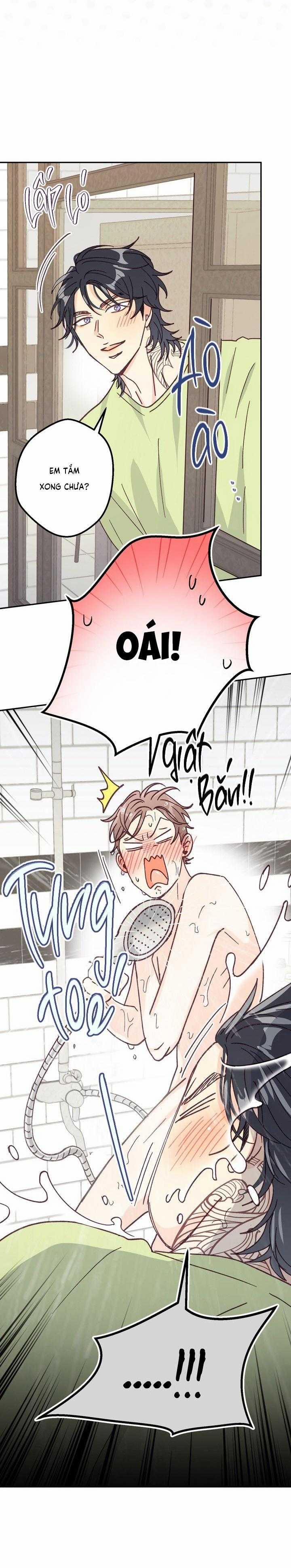 Bạn Trai Vô Song Của Tôi 25 trang 19