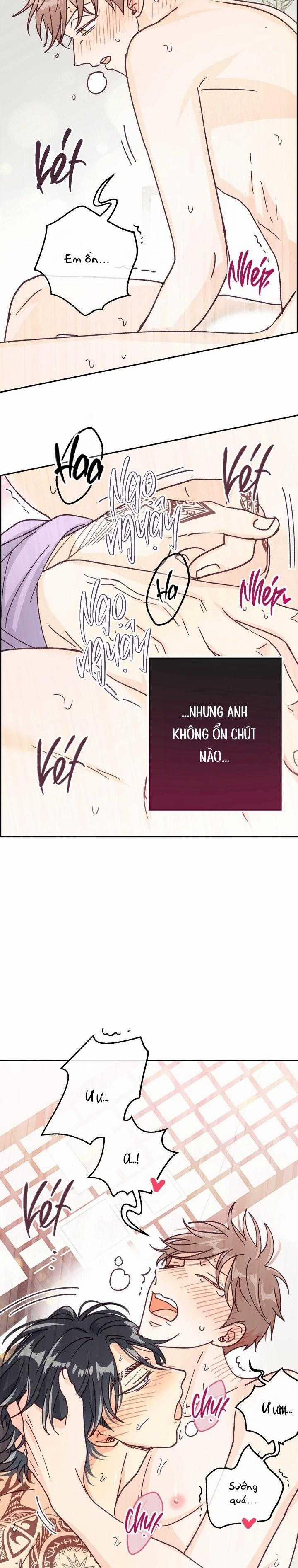 Bạn Trai Vô Song Của Tôi 25 trang 2