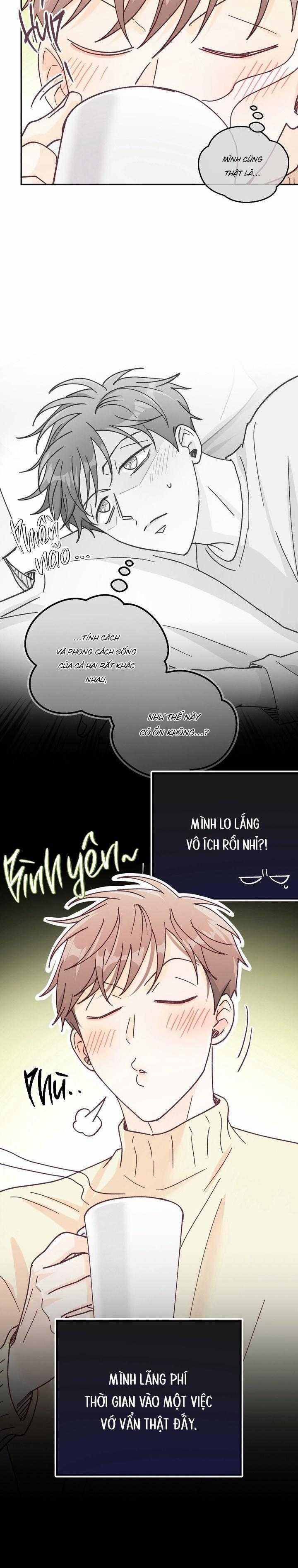 Bạn Trai Vô Song Của Tôi 25 trang 24