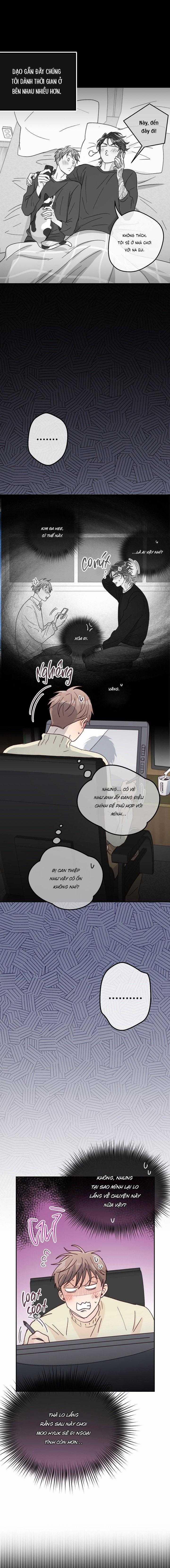 Bạn Trai Vô Song Của Tôi 25 trang 25