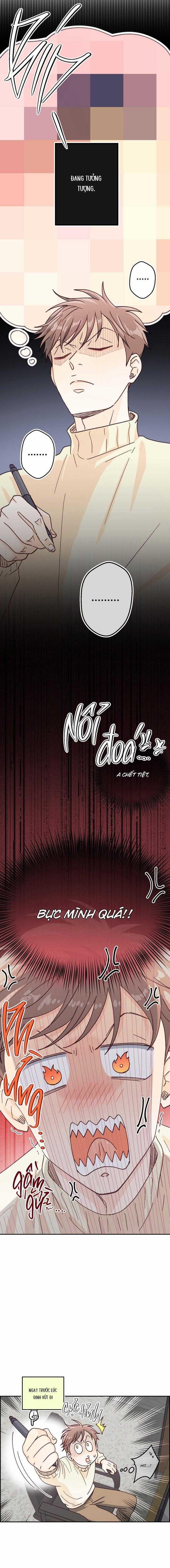 Bạn Trai Vô Song Của Tôi 25 trang 26