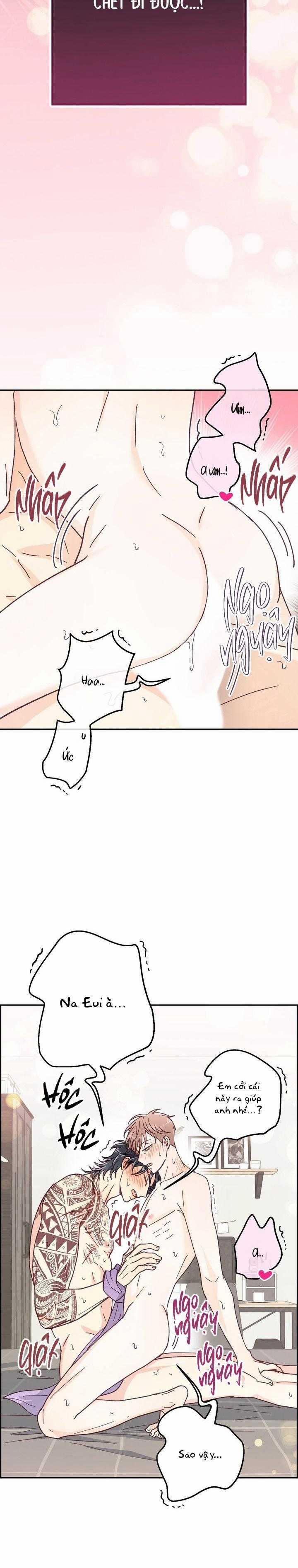 Bạn Trai Vô Song Của Tôi 25 trang 4