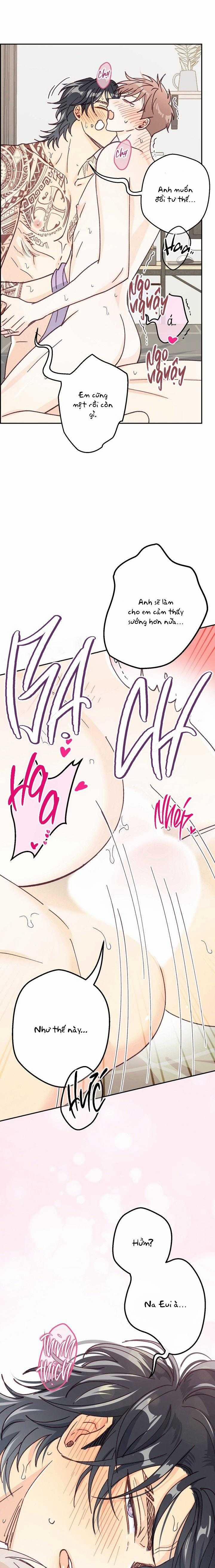 Bạn Trai Vô Song Của Tôi 25 trang 5