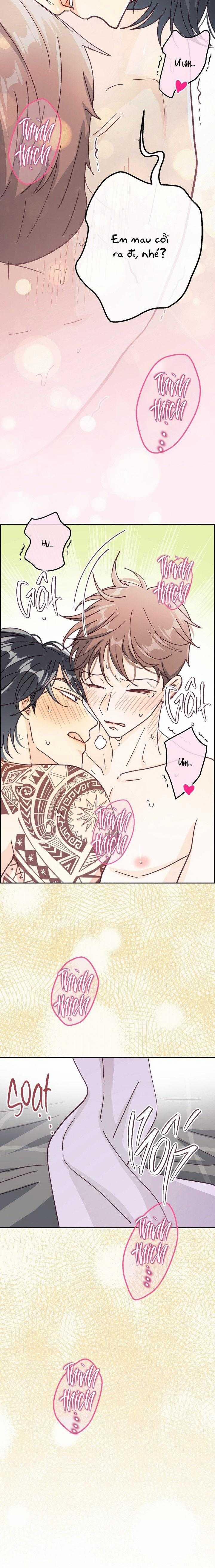Bạn Trai Vô Song Của Tôi 25 trang 6
