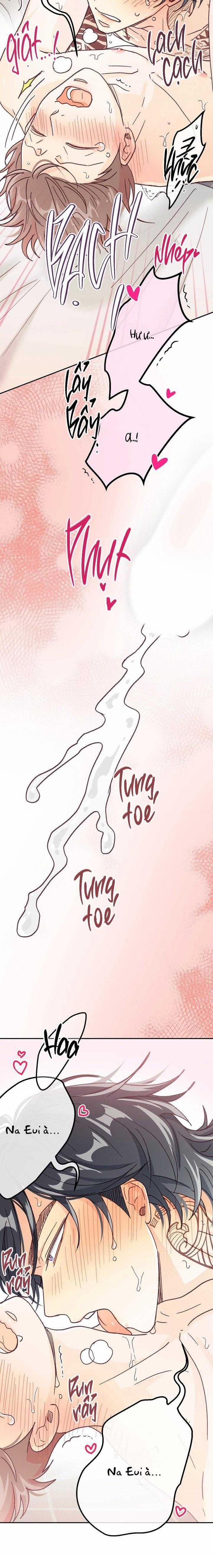 Bạn Trai Vô Song Của Tôi 25 trang 9