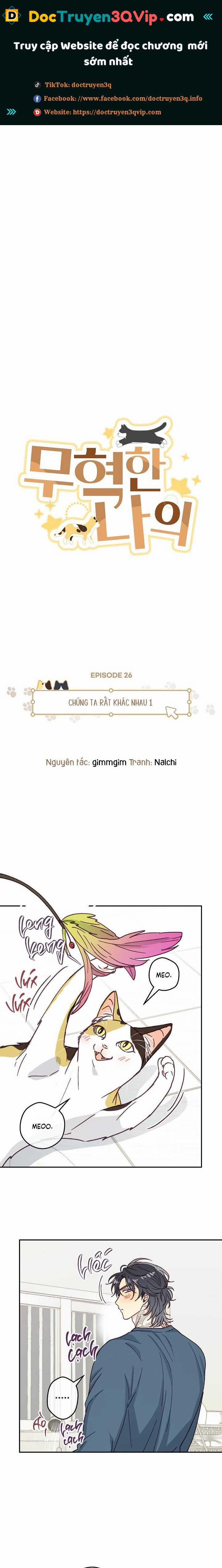 Bạn Trai Vô Song Của Tôi 26 trang 0