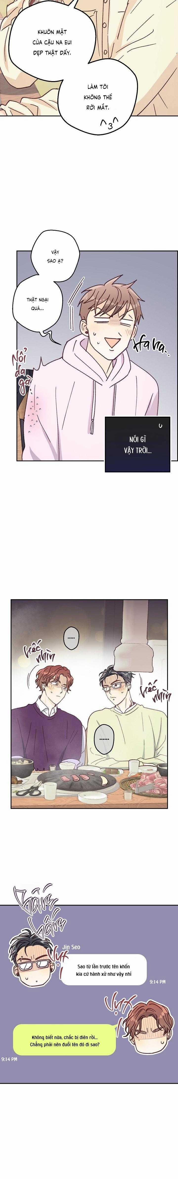Bạn Trai Vô Song Của Tôi 26 trang 10