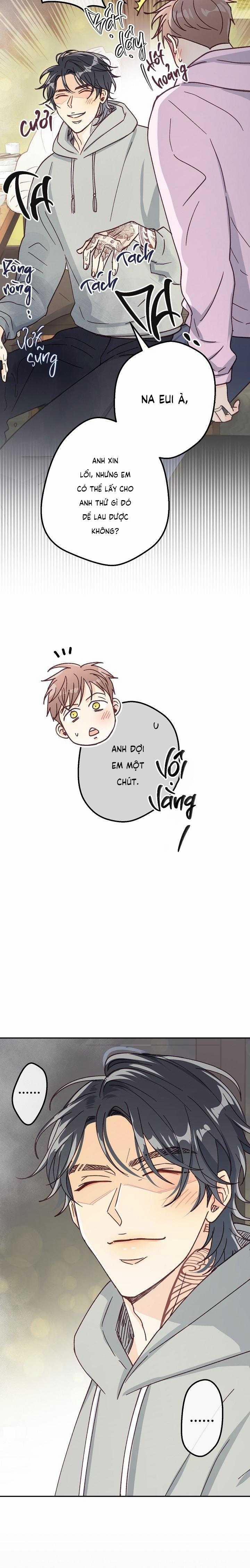 Bạn Trai Vô Song Của Tôi 26 trang 15