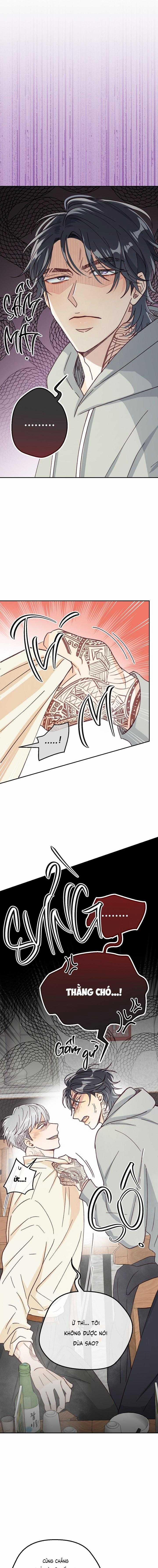 Bạn Trai Vô Song Của Tôi 26 trang 16