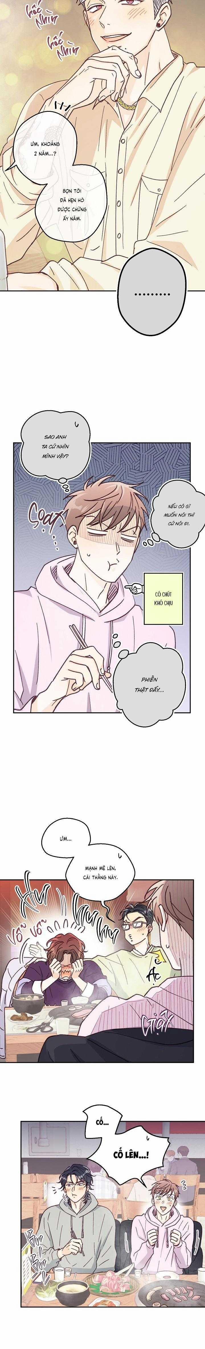 Bạn Trai Vô Song Của Tôi 26 trang 7