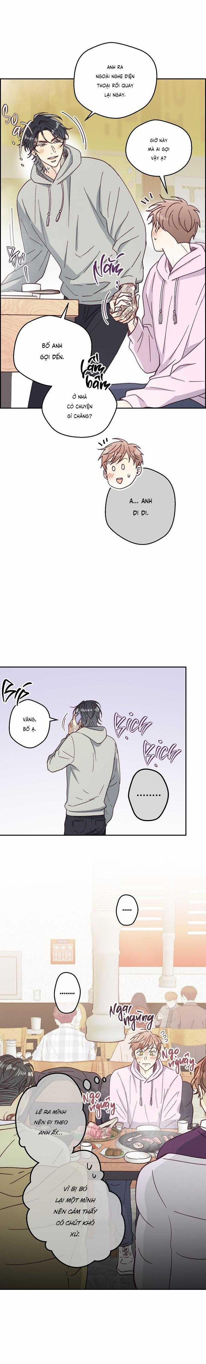 Bạn Trai Vô Song Của Tôi 26 trang 8