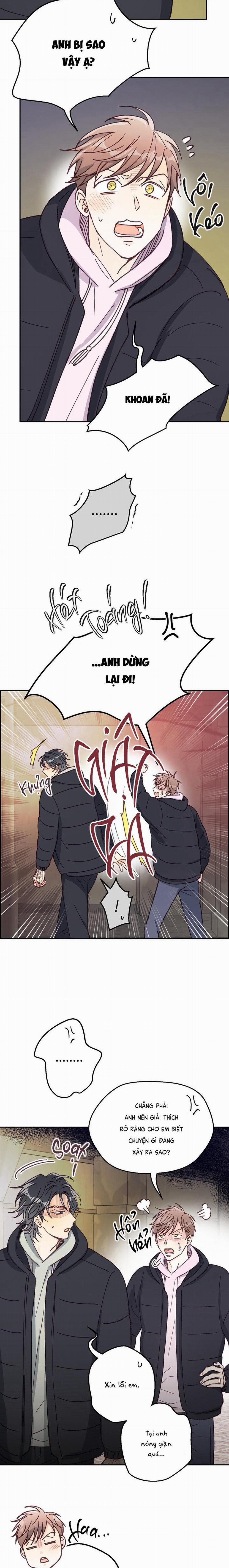 Bạn Trai Vô Song Của Tôi 27 trang 1