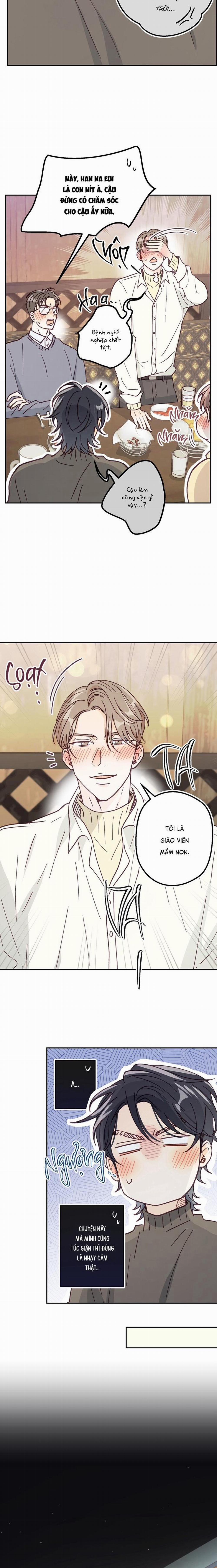 Bạn Trai Vô Song Của Tôi 27 trang 14