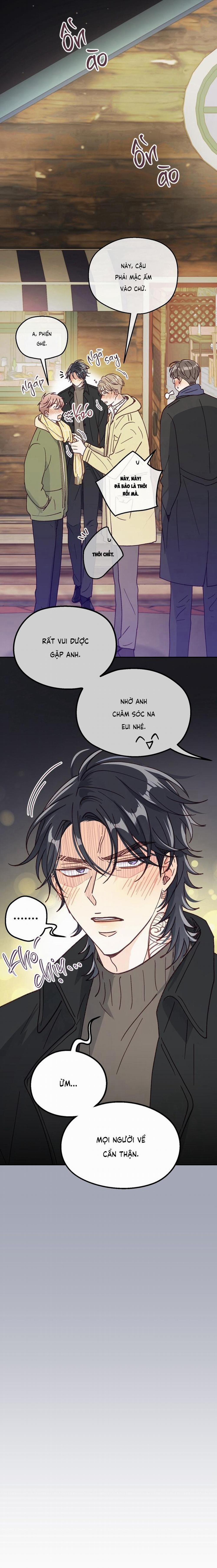 Bạn Trai Vô Song Của Tôi 27 trang 15