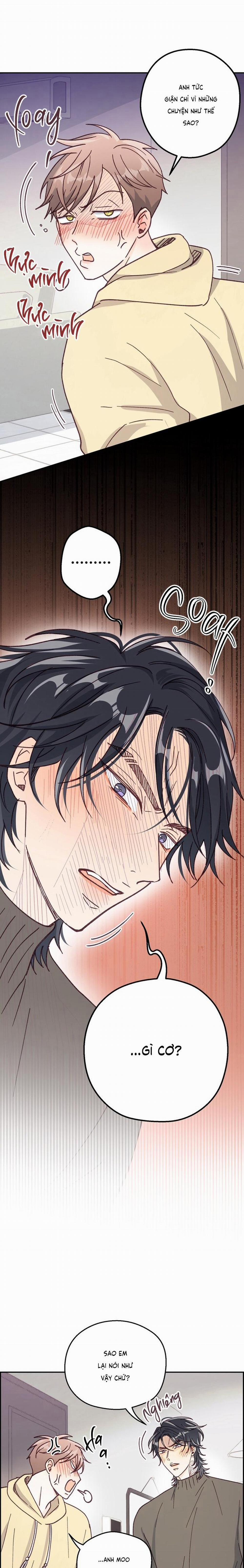 Bạn Trai Vô Song Của Tôi 27 trang 18