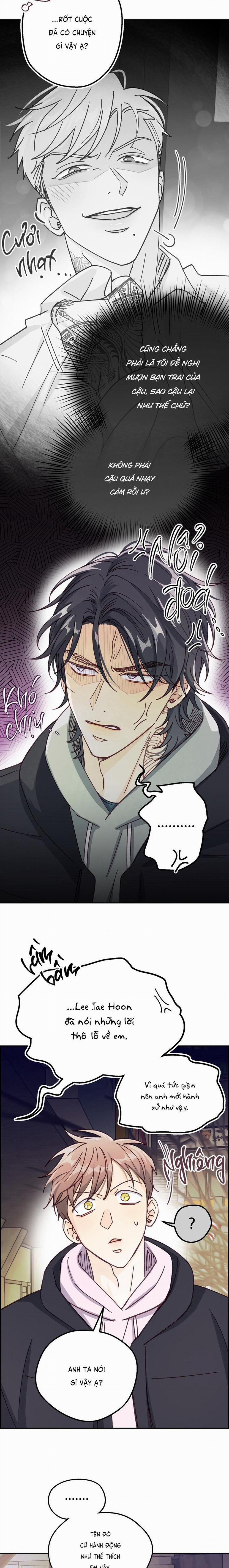 Bạn Trai Vô Song Của Tôi 27 trang 2