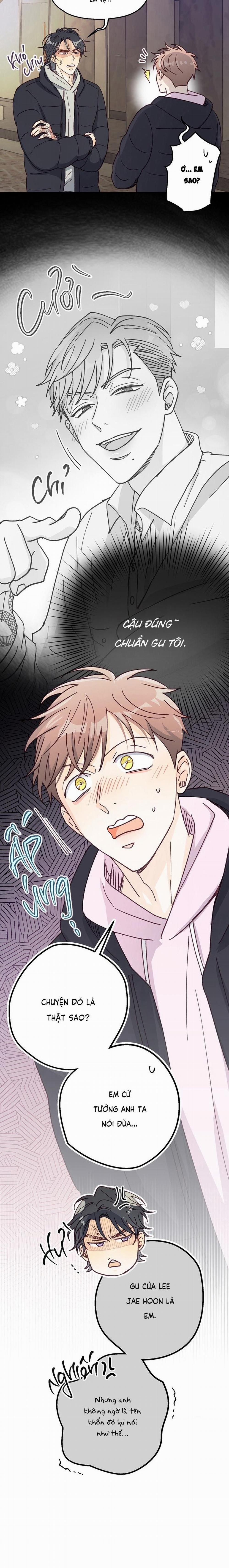 Bạn Trai Vô Song Của Tôi 27 trang 3