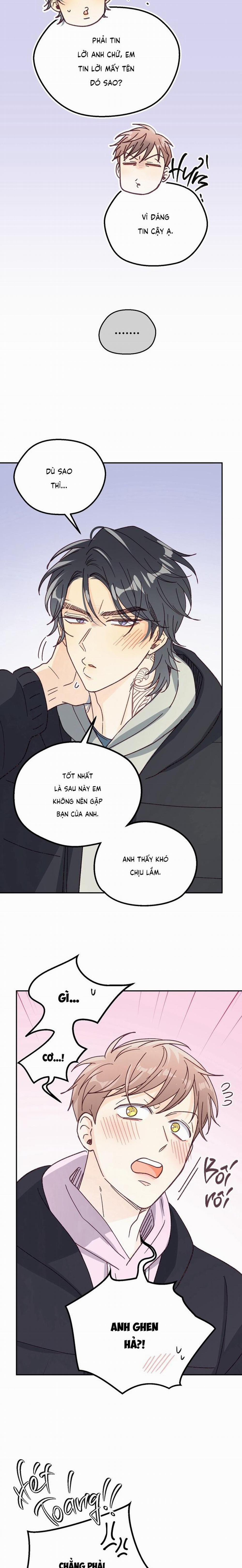 Bạn Trai Vô Song Của Tôi 27 trang 5