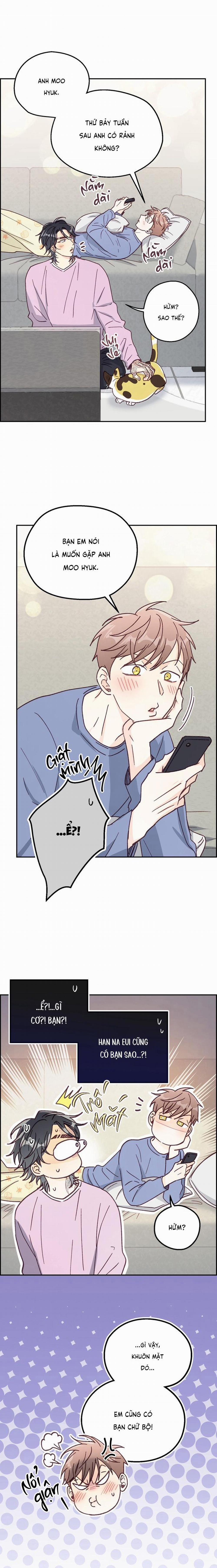 Bạn Trai Vô Song Của Tôi 27 trang 8