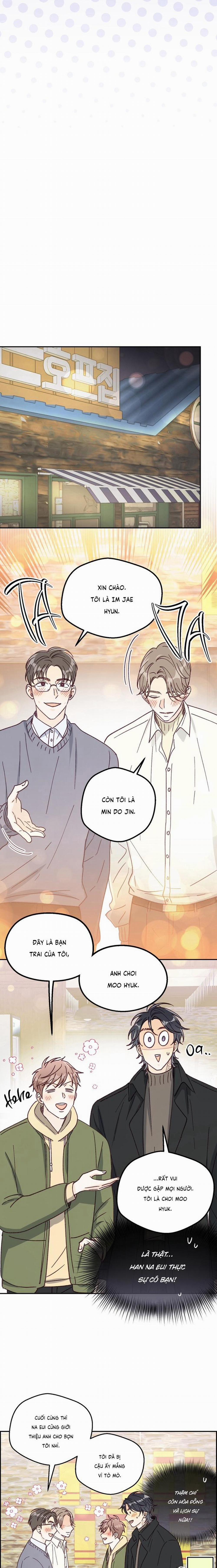 Bạn Trai Vô Song Của Tôi 27 trang 9