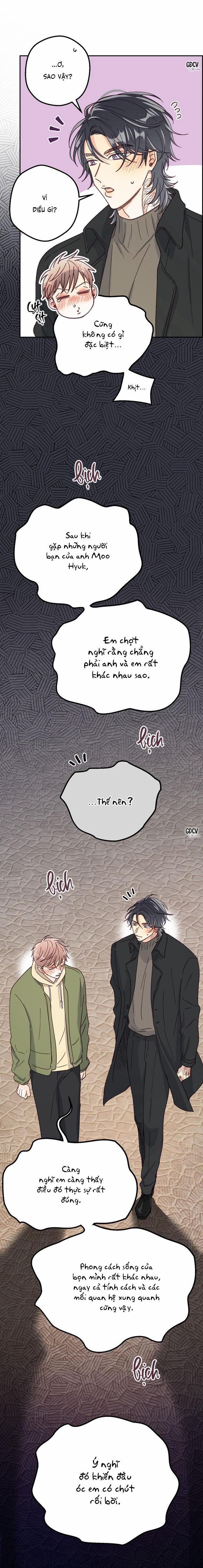 Bạn Trai Vô Song Của Tôi 28 0 trang 13