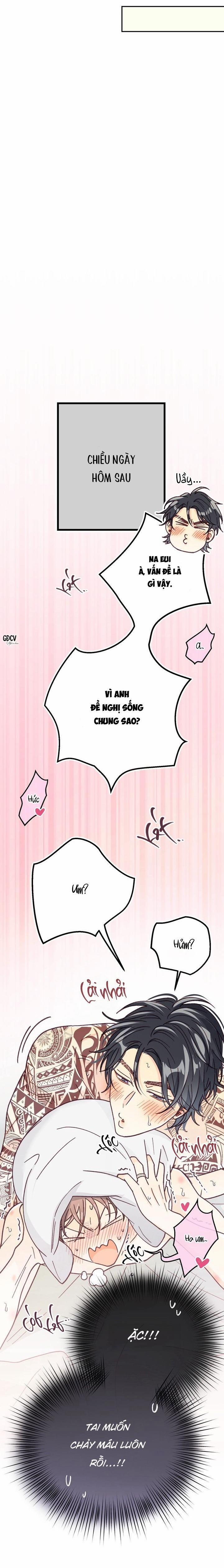 Bạn Trai Vô Song Của Tôi 28 0 trang 25