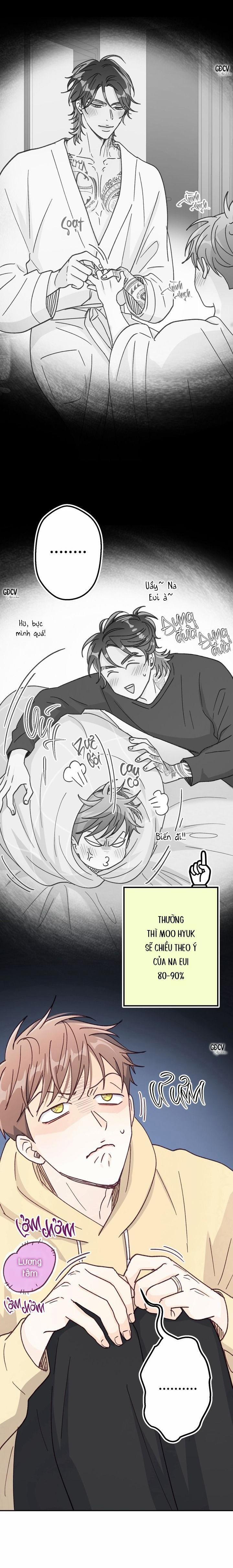 Bạn Trai Vô Song Của Tôi 28 0 trang 3