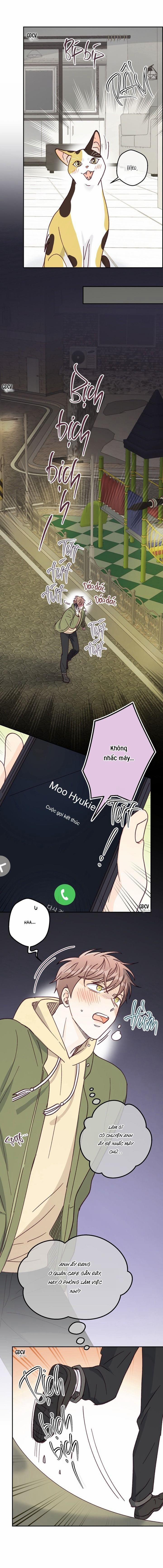 Bạn Trai Vô Song Của Tôi 28 0 trang 6