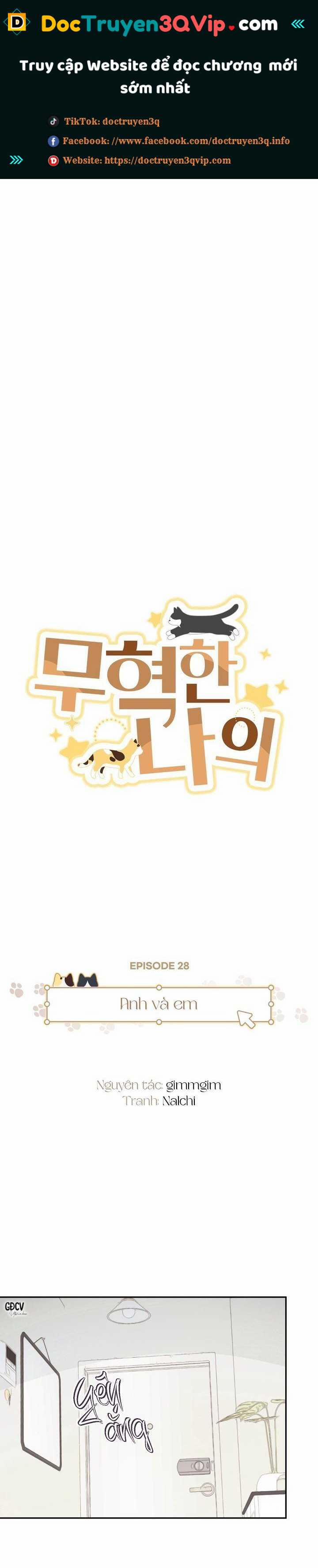 Bạn Trai Vô Song Của Tôi 28 trang 0