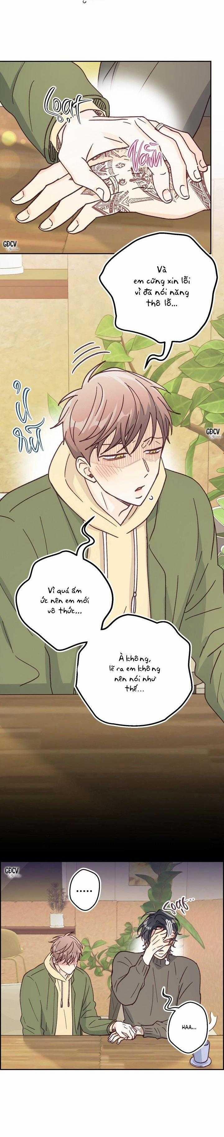 Bạn Trai Vô Song Của Tôi 28 trang 10