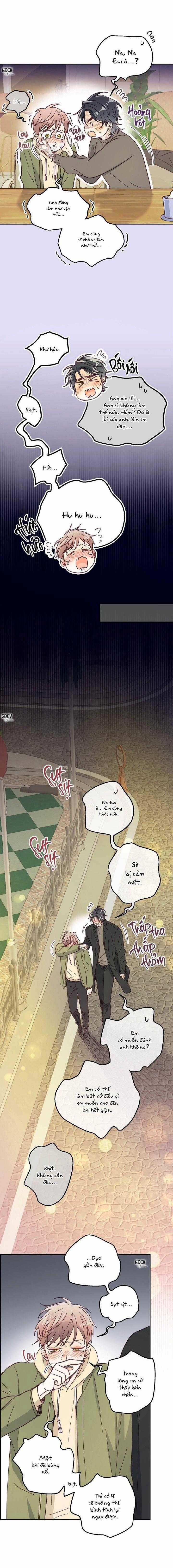 Bạn Trai Vô Song Của Tôi 28 trang 12