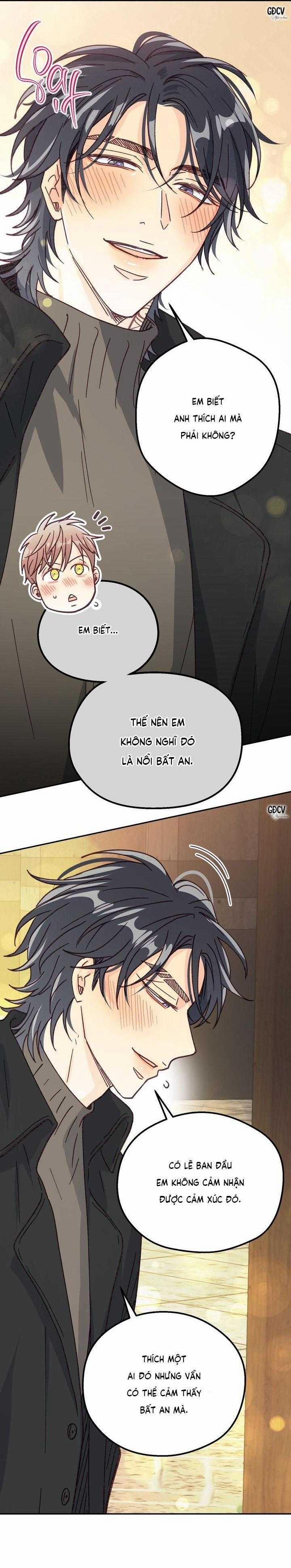 Bạn Trai Vô Song Của Tôi 28 trang 16