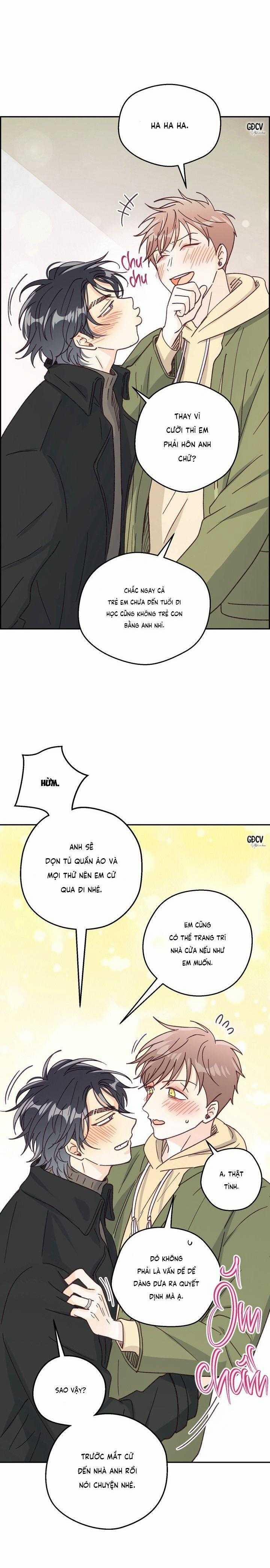 Bạn Trai Vô Song Của Tôi 28 trang 23