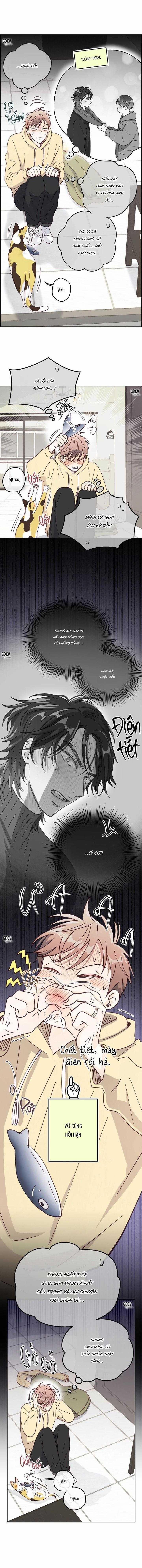 Bạn Trai Vô Song Của Tôi 28 trang 4