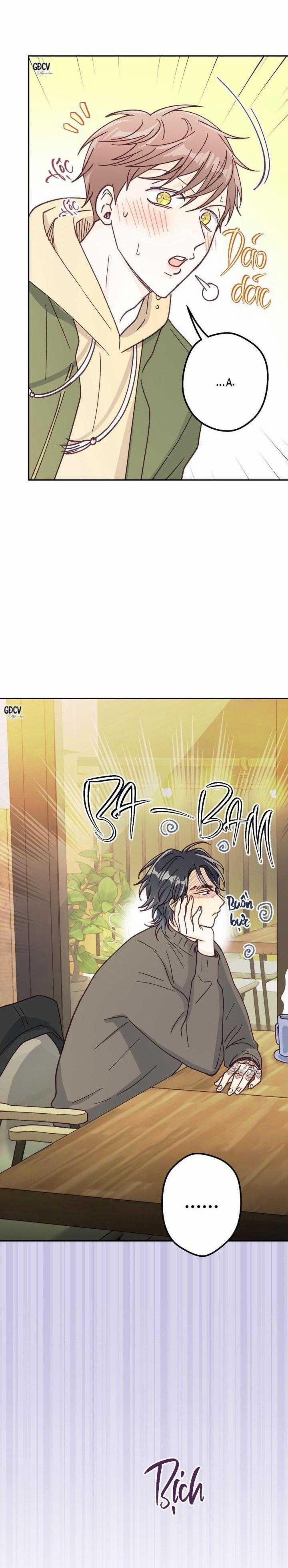 Bạn Trai Vô Song Của Tôi 28 trang 8