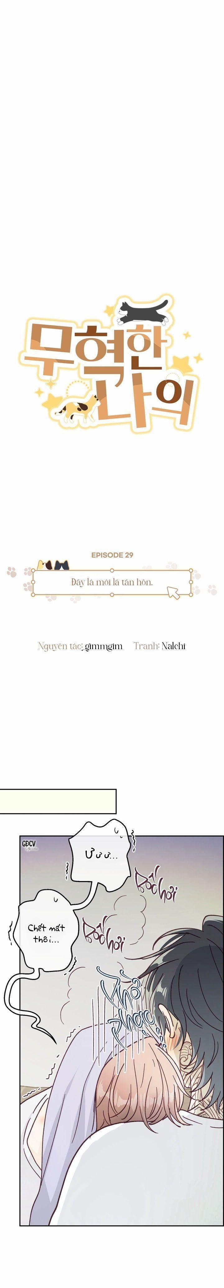 Bạn Trai Vô Song Của Tôi 29 0 trang 0