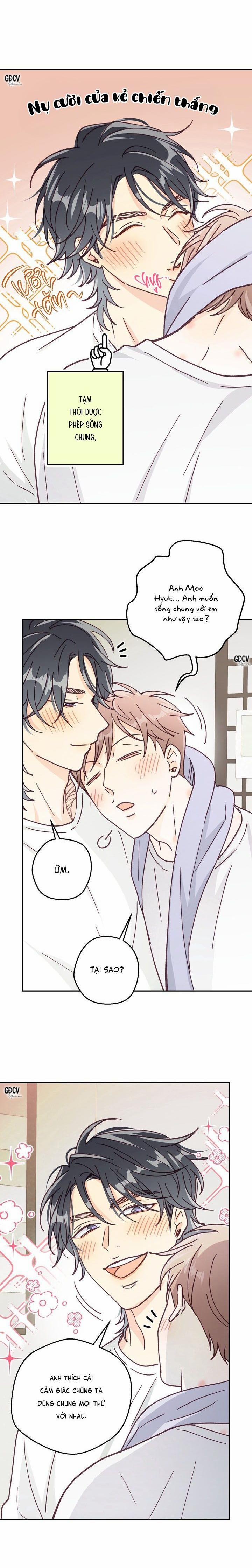 Bạn Trai Vô Song Của Tôi 29 0 trang 1