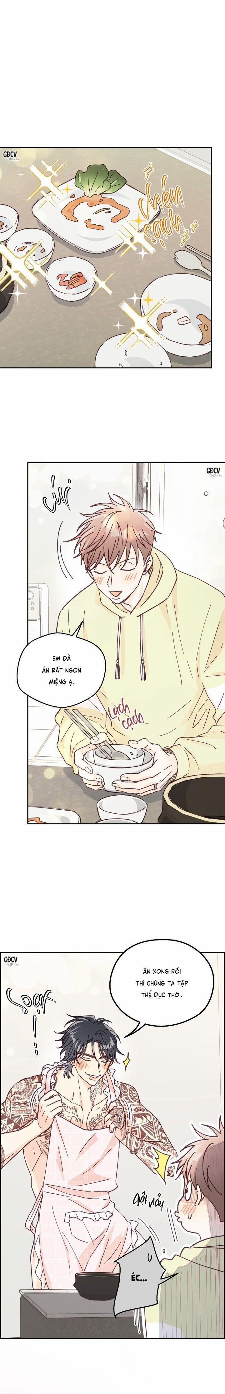 Bạn Trai Vô Song Của Tôi 29 0 trang 17